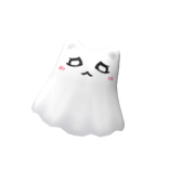 Ghost Cat Buddy