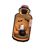 Ghost in a Bottle