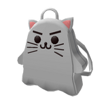Ghost Kitty Backpack
