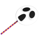 Ghost Lollipop