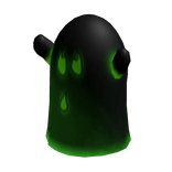 Ghost on Your Shoulder