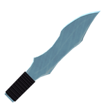 Ghostfire Throwing Daggers