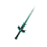 Ghostly Possessed Sword of Terror