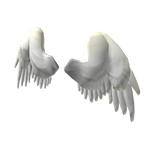 Giant Angel Wings
