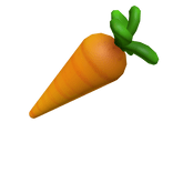Giant Carrot