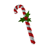 Giant Christmas Cane