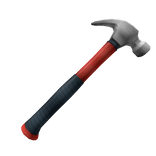 Giant Construction Hammer