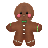 GIANT Gingerbread Pal