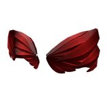 Giant Guardian Wings (Red)