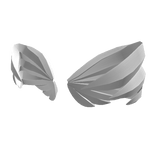 Giant Guardian Wings (White)