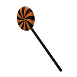 Giant Halloween Lollipop