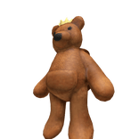 🐻 Giant King Bear Plushy Backpack 🐻