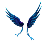 Giant Kingfisher Wings