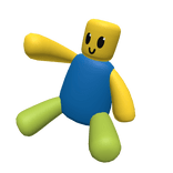 Giant Noob Plushie