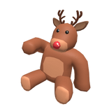 Giant 🦌Reindeer 🦌Friend