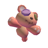 Giant Stuffed Teddy Bear Friend