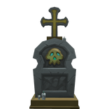Giant Tombstone