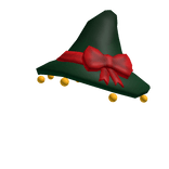 Giant Witch Hat - Christmas