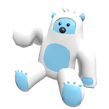 Giant ❄️Yeti❄️ Friend