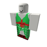 Gift Wrapped Polkadot Dress