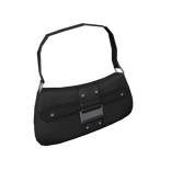 Gigi Mini Shoulder Bag (Black)