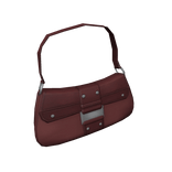 Gigi Mini Shoulder Bag (Red)