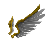 Gilded Wings of Glory 