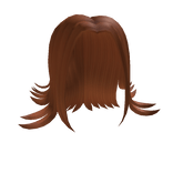 Ginger Short Vintage Wolfcut