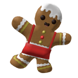 Gingerbread Baby 1.0