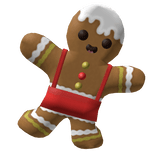 Gingerbread Baby 3.0