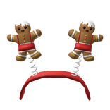 Gingerbread Boppers