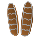 Gingerbread Bunny Ears