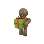 Gingerbread Companion