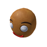 Gingerbread Man - Head