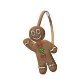 Gingerbread Man Purse