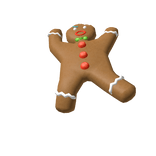 Gingerbread Man's Doom
