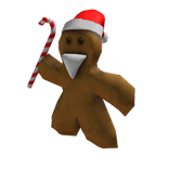 Gingerbread Santa Bro