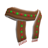 Gingerbread Scarf (1.0)