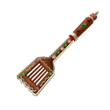 Gingerbread Spatula