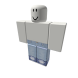 Girls Light Jeans with Sneakers