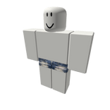 Girls Ripped Jean Shorts