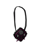 Glamorous Gothic Pink Purse