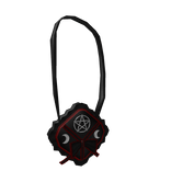 Glamorous Gothic Red Purse