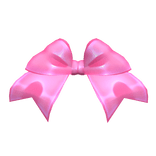 Glamorous Head Bow Pink