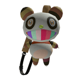 Glared Jade Bear Bag