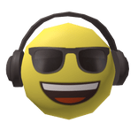 Glasses Smiling Face