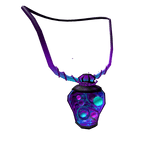 Glowing Galaxy Necklace