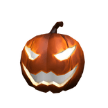 Glowing Pumpkin