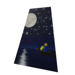 Glowing Starry Night Cape