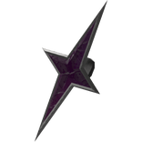 GLXW Signature Earrings "Amethyst"